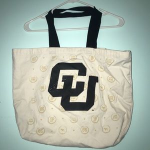 university of colorado tote